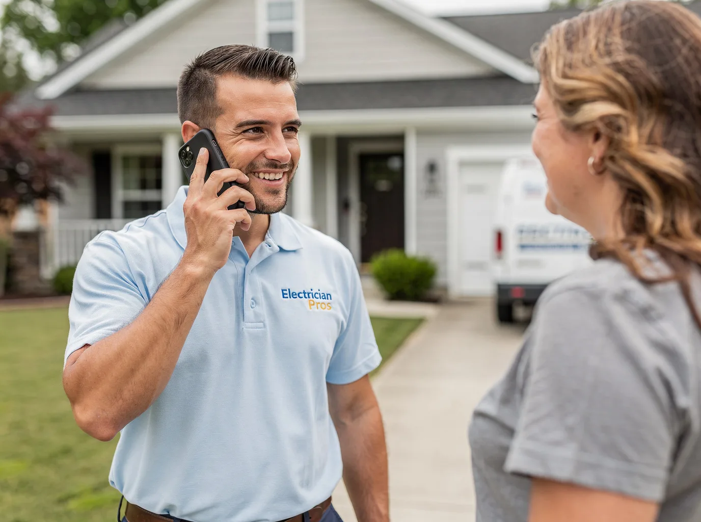 Electrician Avinger, TX FAQs